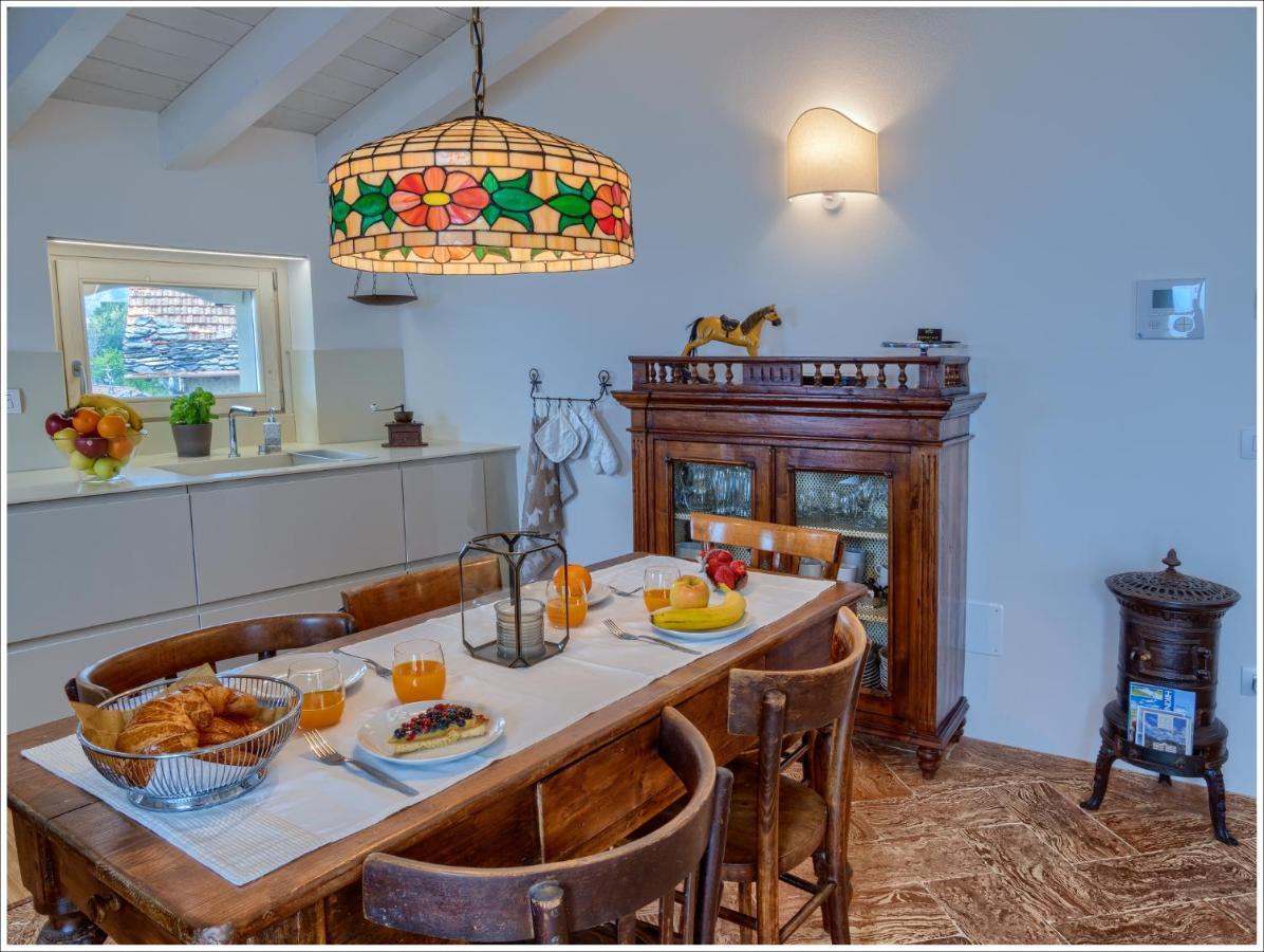 Villa Aquarius - Larihome A08 Vercana Zewnętrze zdjęcie