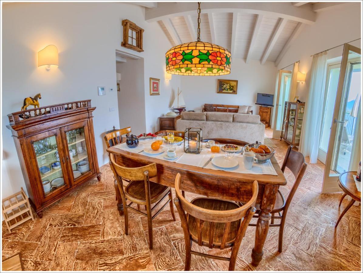 Villa Aquarius - Larihome A08 Vercana Zewnętrze zdjęcie